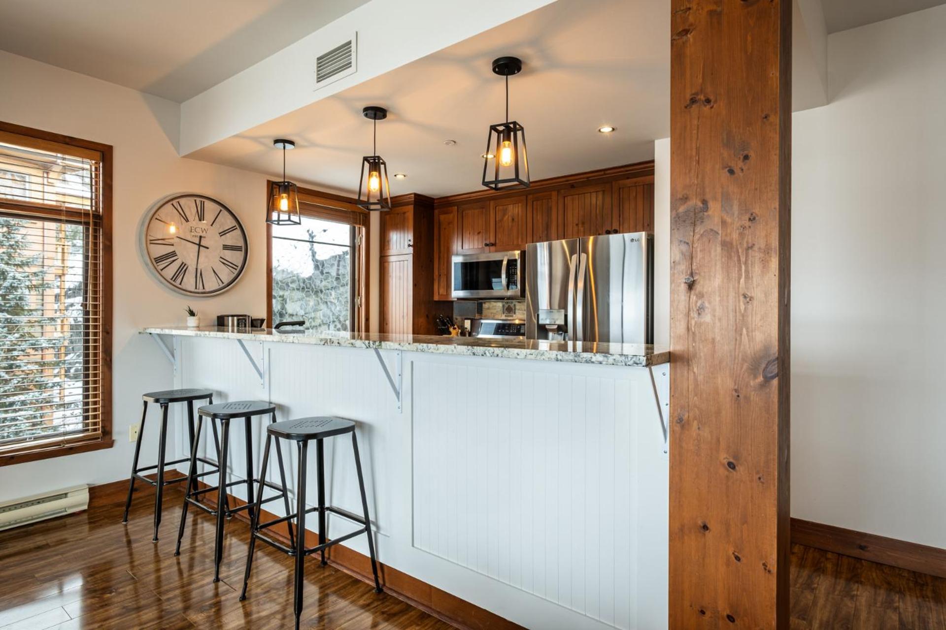 Apartamento Tremblant Prestige - Altitude 170-5 Mont-Tremblant Exterior foto